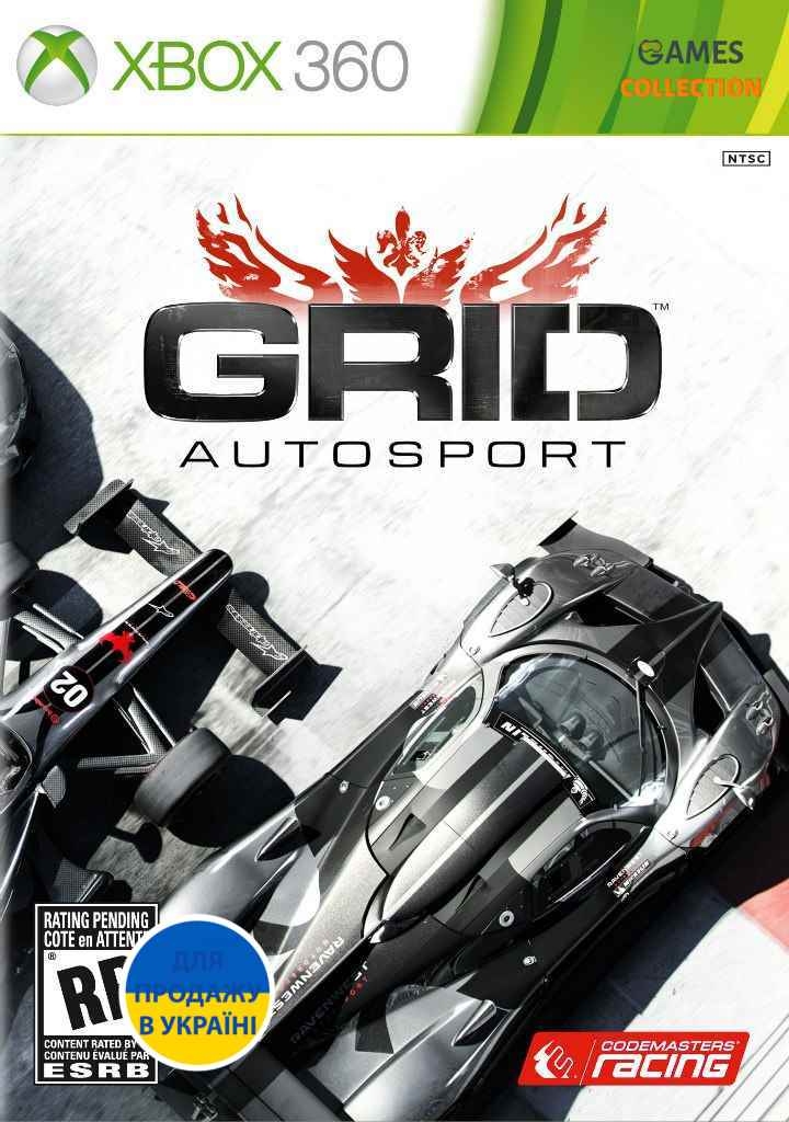 GRID Autosport (XBOX360)-thumb