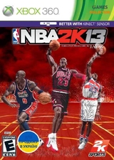 NBA 2K13 (XBOX360)-thumb