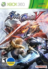 Soul Calibur 4 (XBOX360) Лицензионный Б/У-thumb