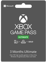 XBOX GAME PASS ULTIMATE: ПОДПИСКА 3 МЕСЯЦА-thumb