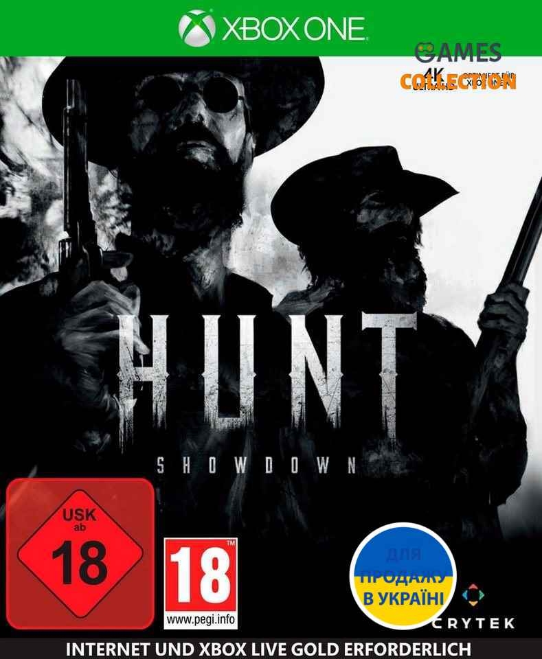 Hunt: Showdown (XBox One)-thumb