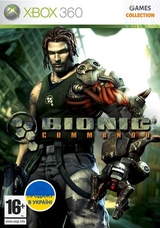 Bionic Commando (XBOX360)-thumb