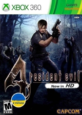 Resident Evil 4 HD (XBOX360)-thumb
