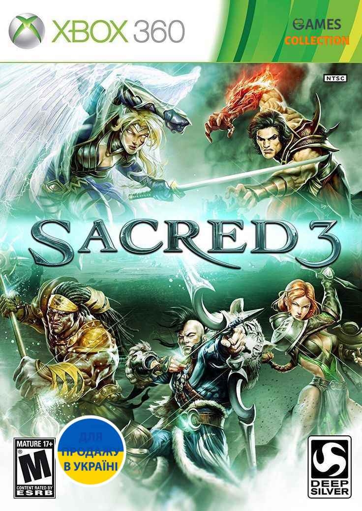 Sacred 3 (XBOX360)-thumb