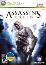 Assassin’s Creed (XBOX360)-thumb