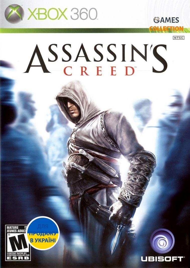 Assassin’s Creed (XBOX360)-thumb