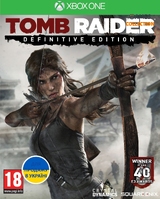 Tomb Raider: Definitive Edition (Xbox One)-thumb