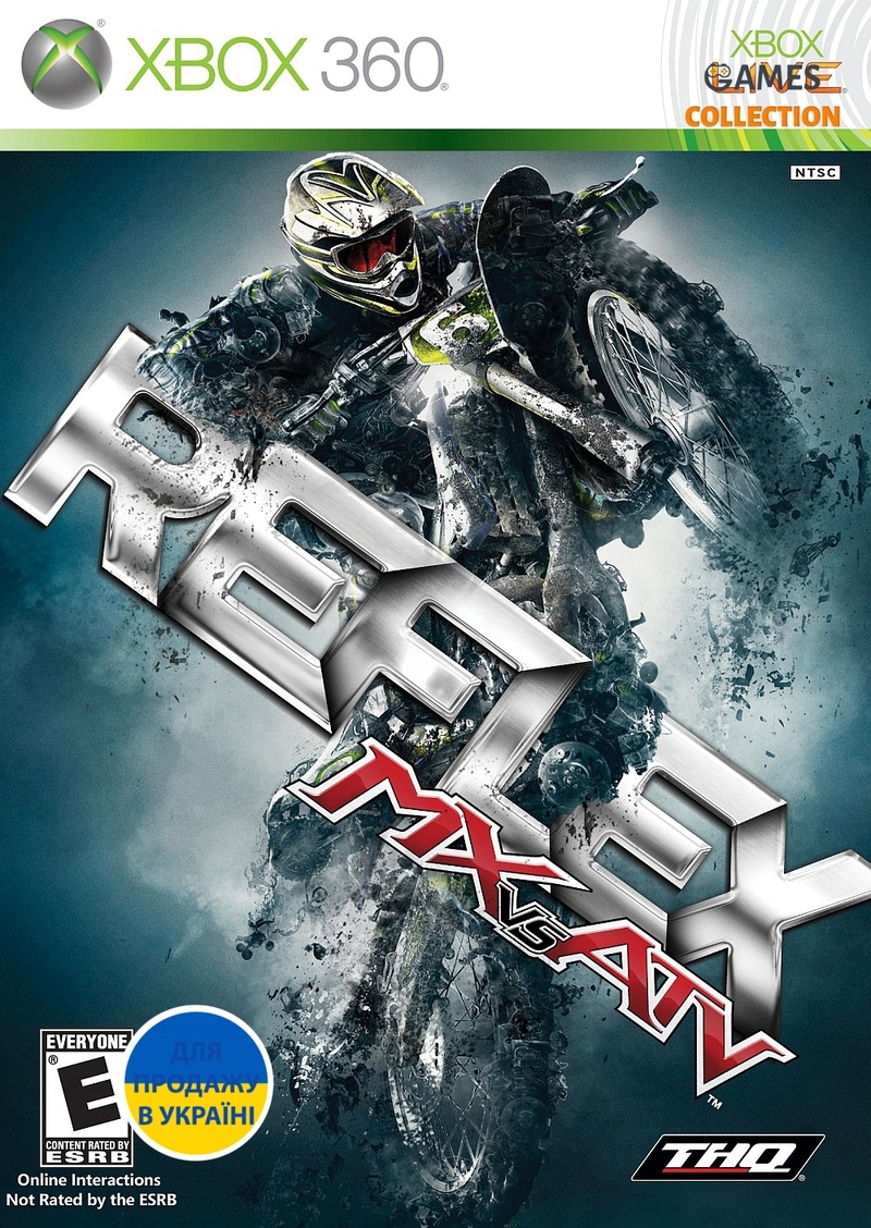 MX vs ATV: Reflex (XBOX 360/ONE/X/ Series)-thumb
