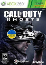 Call of Duty: Ghosts PAl (Xbox 360)-thumb