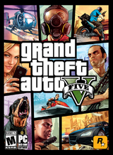 Grand Theft Auto V (GTA 5) Ключ [PC]-thumb