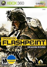 Operation Flashpoint: Dragon Rising (XBOX360)-thumb