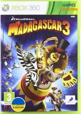 Madagascar 3: The Video Game (XBOX360)-thumb