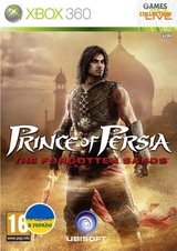 Prince of Persia: The Forgotten Sands (XBOX360)-thumb