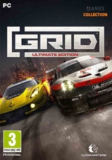 GRID (PC) (Ключ)-thumb