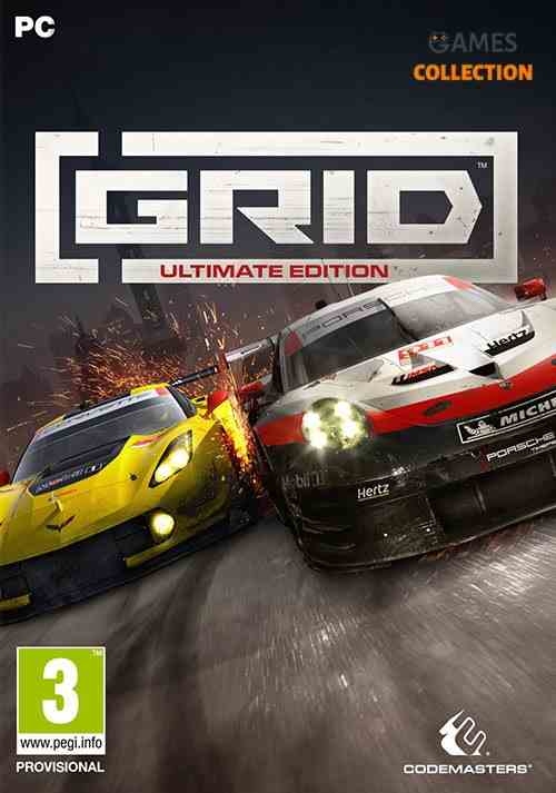 GRID (PC) (Ключ)-thumb