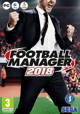 Football Manager 2018 Ключ (PC)-thumb
