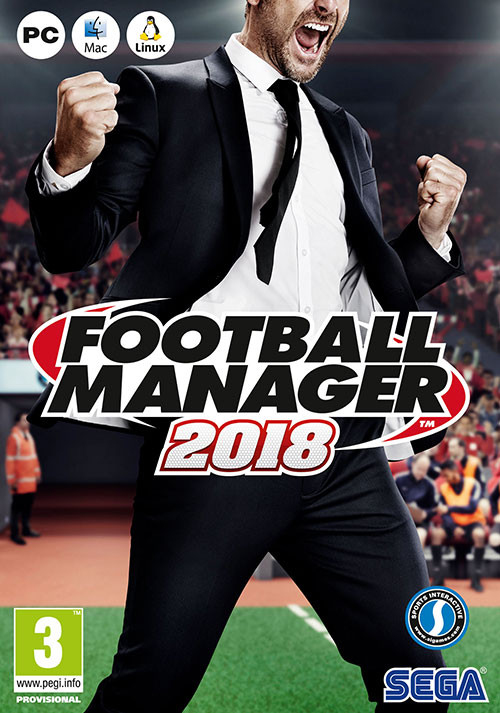 Football Manager 2018 Ключ (PC)-thumb