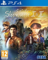 Shenmue I & II (PS4)-thumb