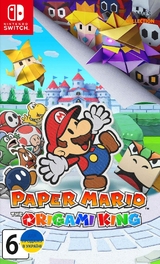 Paper Mario: The Origami King (Swich)-thumb