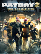 PAYDAY 2: GOTY КЛЮЧ (PC)-thumb