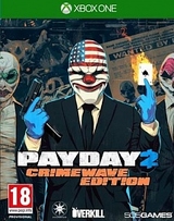 Payday 2 Crimewave Edition (XboxOne)-thumb
