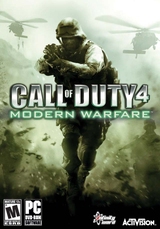 CALL OF DUTY 4: MODERN WARFARE КЛЮЧ (РС)-thumb