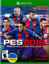 PES 2018 (Xbox One)-thumb