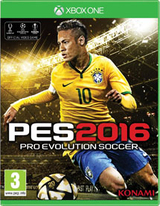 Pro Evolution Soccer 2016 (XboxOne)-thumb