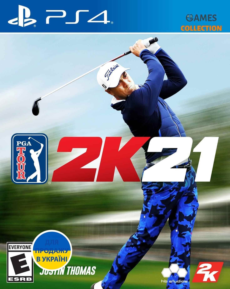PGA TOUR 2K21 (PS4)-thumb