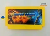 Super Games 198 in 1+7 (Катриджи Dendy)-thumb