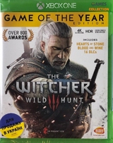 Witcher 3 Game of the Year Edition / Ведьмак 3 (Xbox One)-thumb
