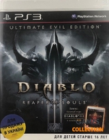 DIABLO III: REAPER OF SOULS — ULTIMATE EVIL EDITION (PS3)-thumb