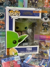 Pop Yoda Star Wars 02 (Фигурка)-thumb