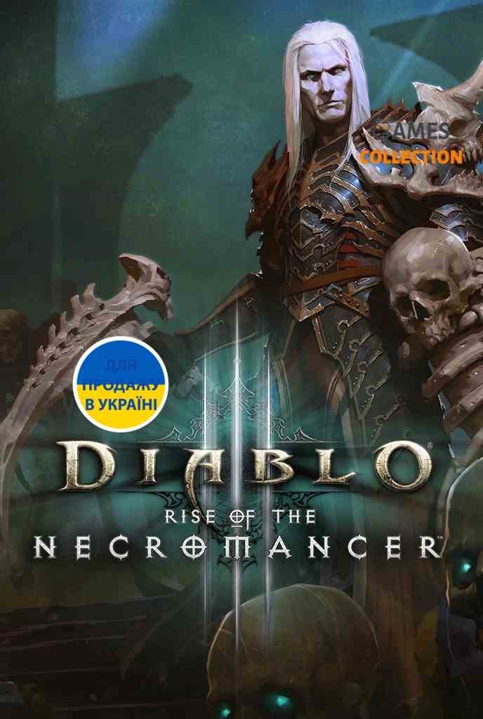 Diablo III: Rise of the Necromancer (PC)-thumb