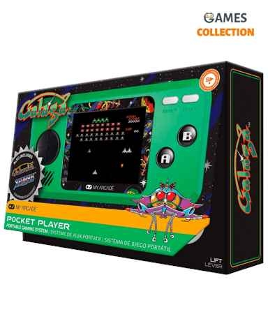 Galaga Pocket Player-thumb
