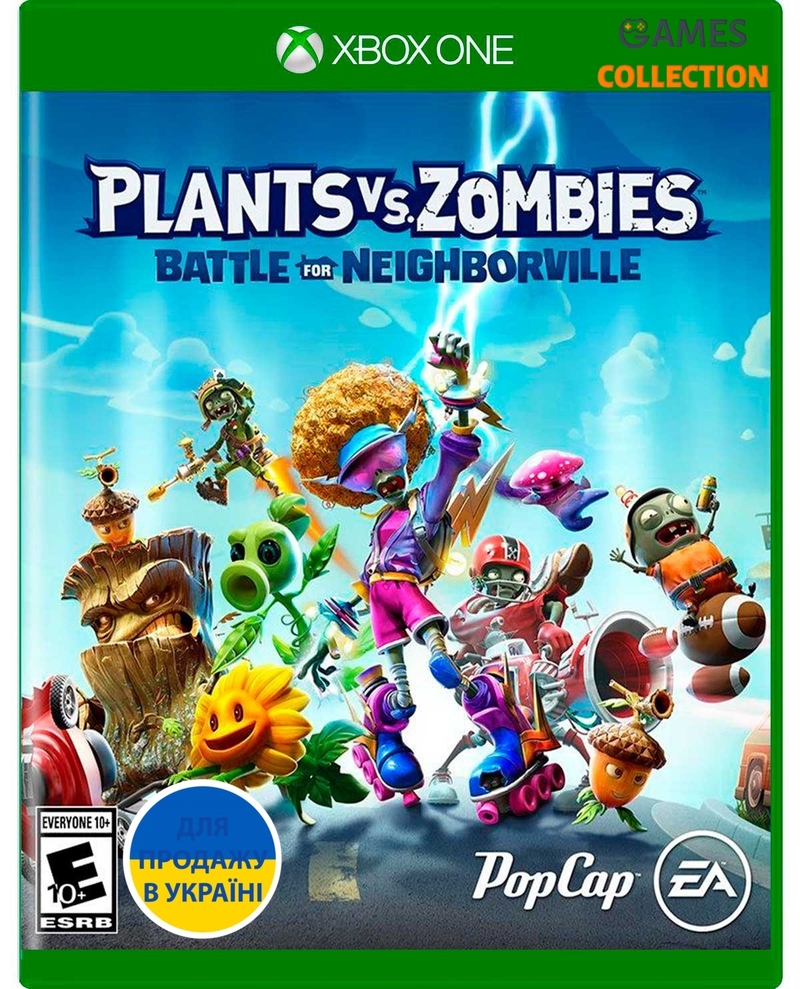 Plants vs. Zombies: Battle for Neighborville (XBoxOne)-thumb