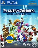 Plants vs. Zombies: Battle for Neighborville (PS4) (Русские субтитры)-thumb