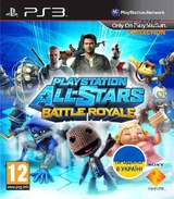 PlayStation All-Stars Battle Royale (PS3)-thumb