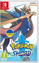 PokEmon Sword (Nintendo Switch)-thumb