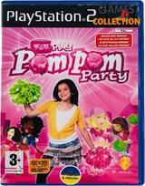 EyeToy Play PomPom Party (PS2) Б/У-thumb