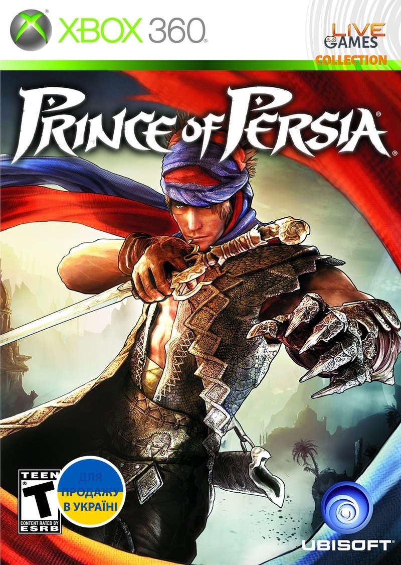 Prince of Persia (XBOX360)-thumb