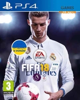 FIFA 18 (PS4)-thumb