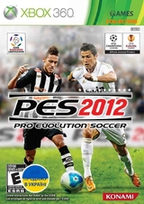 Pro Evolution Soccer 2012 Лицензия (XBOX360) Б/У-thumb