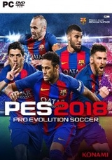 PRO EVOLUTION SOCCER 2018 КЛЮЧ (PC)-thumb