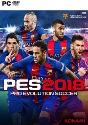 PRO EVOLUTION SOCCER 2018 КЛЮЧ (PC)-thumb