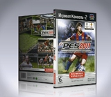 Pro Evolution Soccer PES11(ps2)-thumb