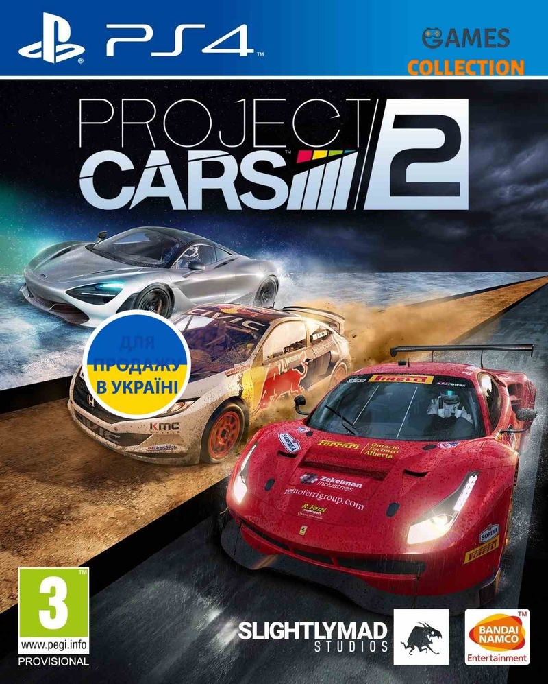 Project Cars 2 (PS4)-thumb