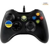 Microsoft Xbox 360 проводной контроллер-thumb