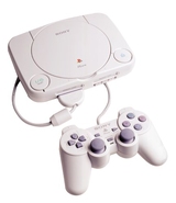Sony PlayStation One-thumb
