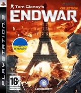 Tom Clancy’s EndWar (PS3)-thumb
